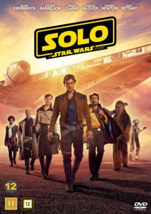 SOLO - A STAR WARS STORY SOLO - A STAR WARS STORY